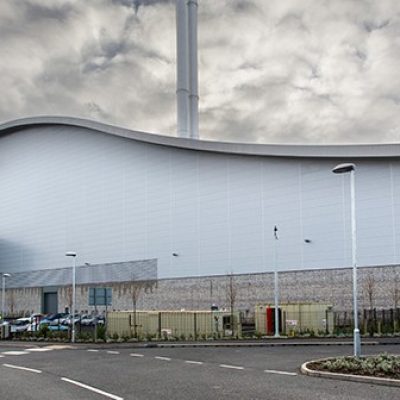 Staffordshire Energy from Waste Facility