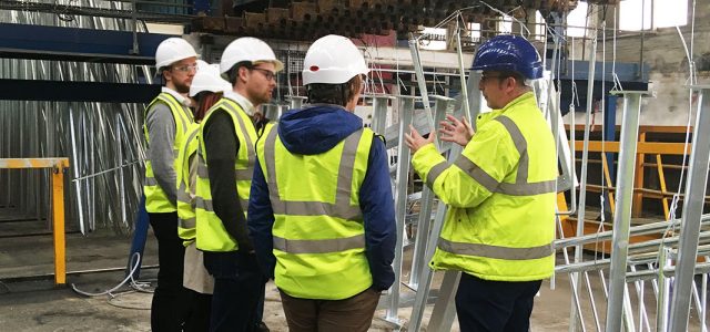 Factory Tours – RIBA CPD Approved