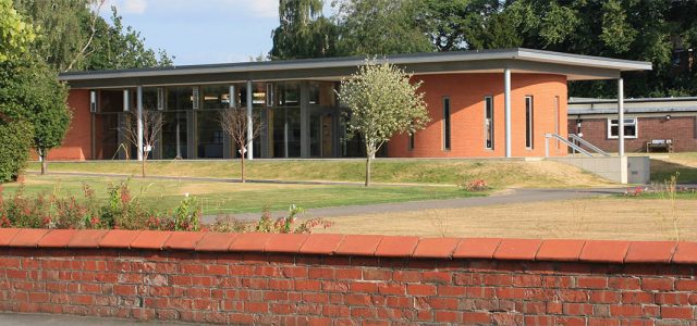 Wrekin College Business School - Baart Harries Newhall - Wellington, Shropshire, England